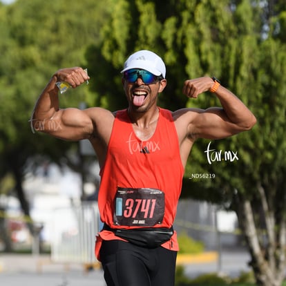 Jose Angel Arellano | Maratón Lala 2024