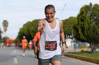 Salvador Montoya, Bengalas | Maratón Lala 2024