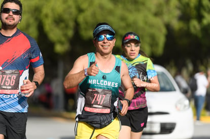 Edgardo Enrique Lopez, Halcones | Maratón Lala 2024