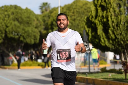 Miguel Angel Muñoz, Bengalas | Maratón Lala 2024