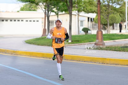 Orlando Casillas Velazquez, bicampeón Lala 2024 | Maratón Lala 2024