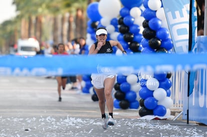 Lucero Alvarado, campeona 5K | Powerade Torreón 2024