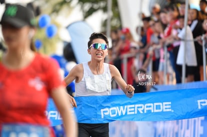 Jared Serrano, campeón 10K | Carrera Powerade Torreón 2024, 5 y 10K