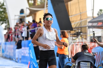 Jared Serrano, campeón 10K | Powerade Torreón 2024