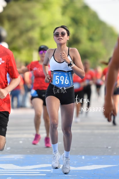 Fernanda Soto | Carrera Powerade Torreón 2024, 5 y 10K