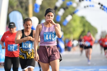 Ana Cristina Sauga | Carrera Powerade Torreón 2024, 5 y 10K