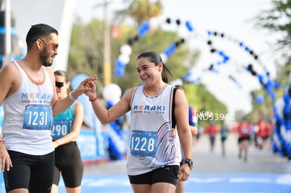 Meraki | Carrera Powerade Torreón 2024, 5 y 10K