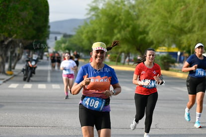 Meraki | Carrera Powerade Torreón 2024, 5 y 10K