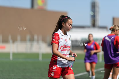 Yessenia Guzmán | Santos Laguna vs Chivas Guadalajara sub 19