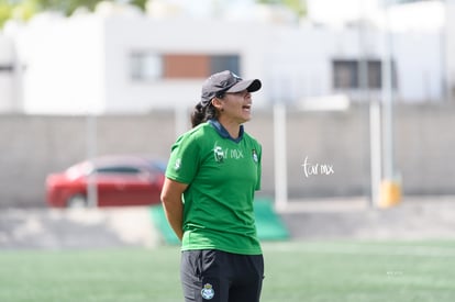 Claudia Ríos | Santos Laguna vs Chivas Guadalajara sub 19