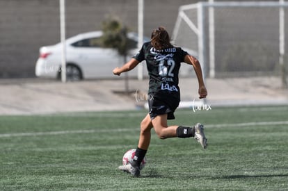 Jennifer Escareño | Santos Laguna vs Chivas Guadalajara sub 19