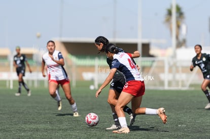 Valeria Alvarado | Santos Laguna vs Chivas Guadalajara sub 19