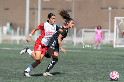 Annika Maturano | Santos Laguna vs Chivas Guadalajara sub 19