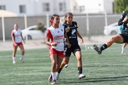 Lesly Castro | Santos Laguna vs Chivas Guadalajara sub 19