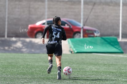 Mereli Zapata | Santos Laguna vs Chivas Guadalajara sub 19