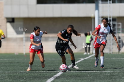 Jennifer Escareño, Valeria Alvarado | Santos Laguna vs Chivas Guadalajara sub 19