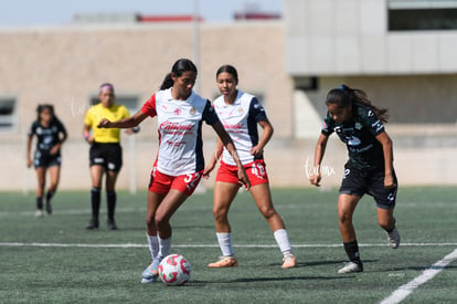 Kimberlin Galicia | Santos Laguna vs Chivas Guadalajara sub 19