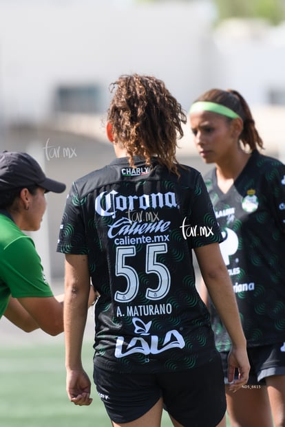 Annika Maturano | Santos Laguna vs Chivas Guadalajara sub 19