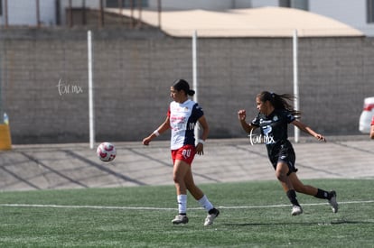 Cynthia González | Santos Laguna vs Chivas Guadalajara sub 19