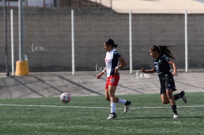 Cynthia González | Santos Laguna vs Chivas Guadalajara sub 19