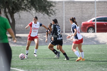 Mereli Zapata | Santos Laguna vs Chivas Guadalajara sub 19