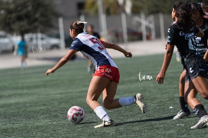 Amalia López | Santos Laguna vs Chivas Guadalajara sub 19