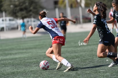 Amalia López | Santos Laguna vs Chivas Guadalajara sub 19