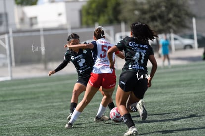 Amalia López | Santos Laguna vs Chivas Guadalajara sub 19