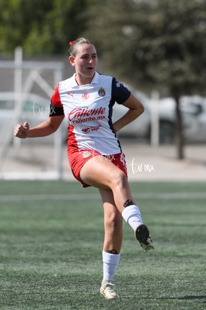 Sophia Garcia | Santos Laguna vs Chivas Guadalajara sub 19