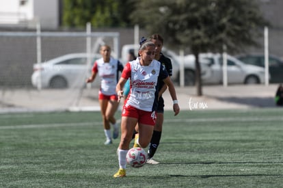 Nancy Martínez | Santos Laguna vs Chivas Guadalajara sub 19