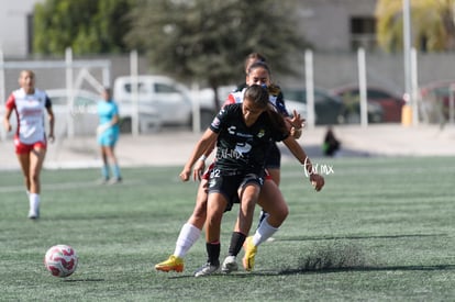 Jennifer Escareño | Santos Laguna vs Chivas Guadalajara sub 19