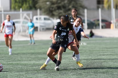 Jennifer Escareño | Santos Laguna vs Chivas Guadalajara sub 19