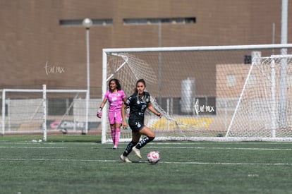 Annika Maturano | Santos Laguna vs Chivas Guadalajara sub 19