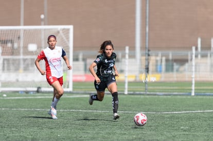 Annika Maturano | Santos Laguna vs Chivas Guadalajara sub 19