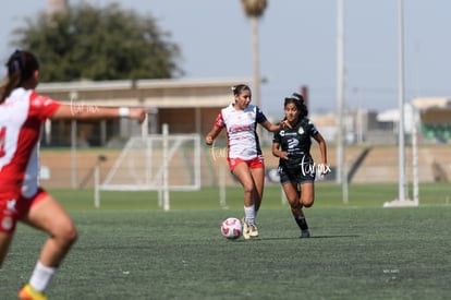 Brianda Hernandez | Santos Laguna vs Chivas Guadalajara sub 19