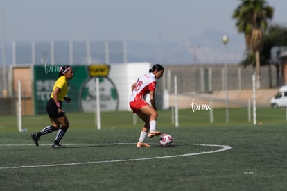 Valeria Alvarado | Santos Laguna vs Chivas Guadalajara sub 19