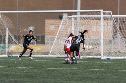 Jennifer Escareño, Amalia López | Santos Laguna vs Chivas Guadalajara sub 19