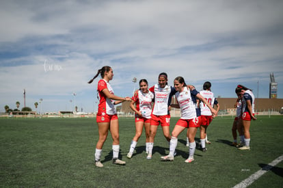 Citlalli Conchas | Santos Laguna vs Chivas Guadalajara sub 19