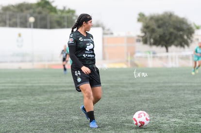 Tania Baca | Santos Laguna vs Leon sub 19