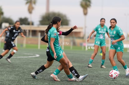 Conni Herrera | Santos Laguna vs Leon sub 19