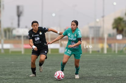 Lili Rojas | Santos Laguna vs Leon sub 19