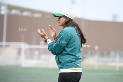 María Gutiérrez | Santos Laguna vs Leon sub 19