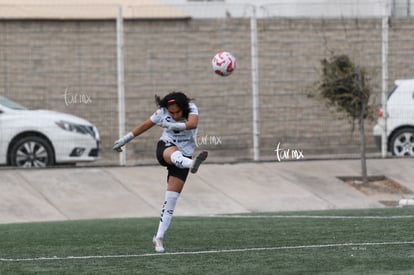 Daniela Iñiguez | Santos Laguna vs Leon sub 19