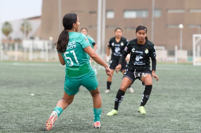 Conni Herrera | Santos Laguna vs Leon sub 19