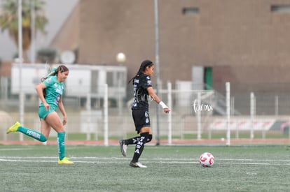 Ailin Serna | Santos Laguna vs Leon sub 19