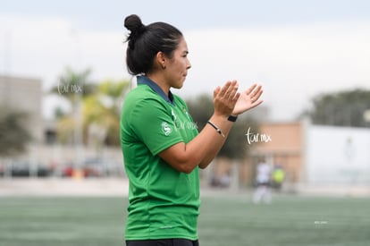 Claudia Ríos | Santos Laguna vs Leon sub 19