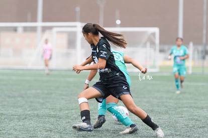 Jennifer Escareño | Santos Laguna vs Leon sub 19