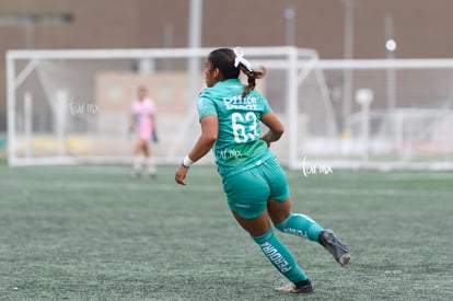 Daniela Vázquez | Santos Laguna vs Leon sub 19