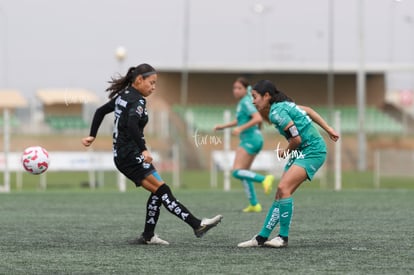 Lili Rojas | Santos Laguna vs Leon sub 19