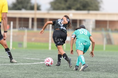 Jennifer Escareño | Santos Laguna vs Leon sub 19